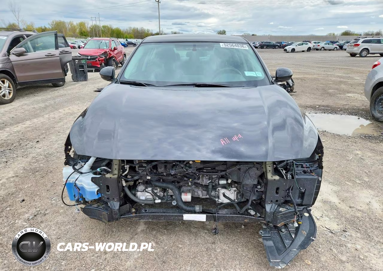 2020 Nissan Altima S VIN:1N4BL4BV9LC256999 - 5