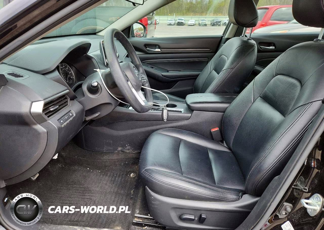 2020 Nissan Altima S VIN:1N4BL4BV9LC256999 - 7