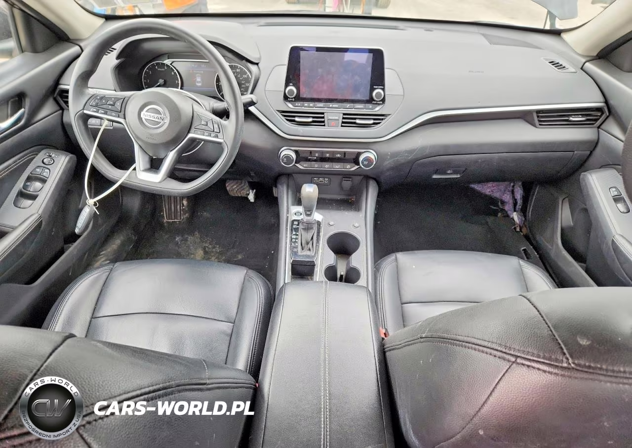 2020 Nissan Altima S VIN:1N4BL4BV9LC256999 - 8