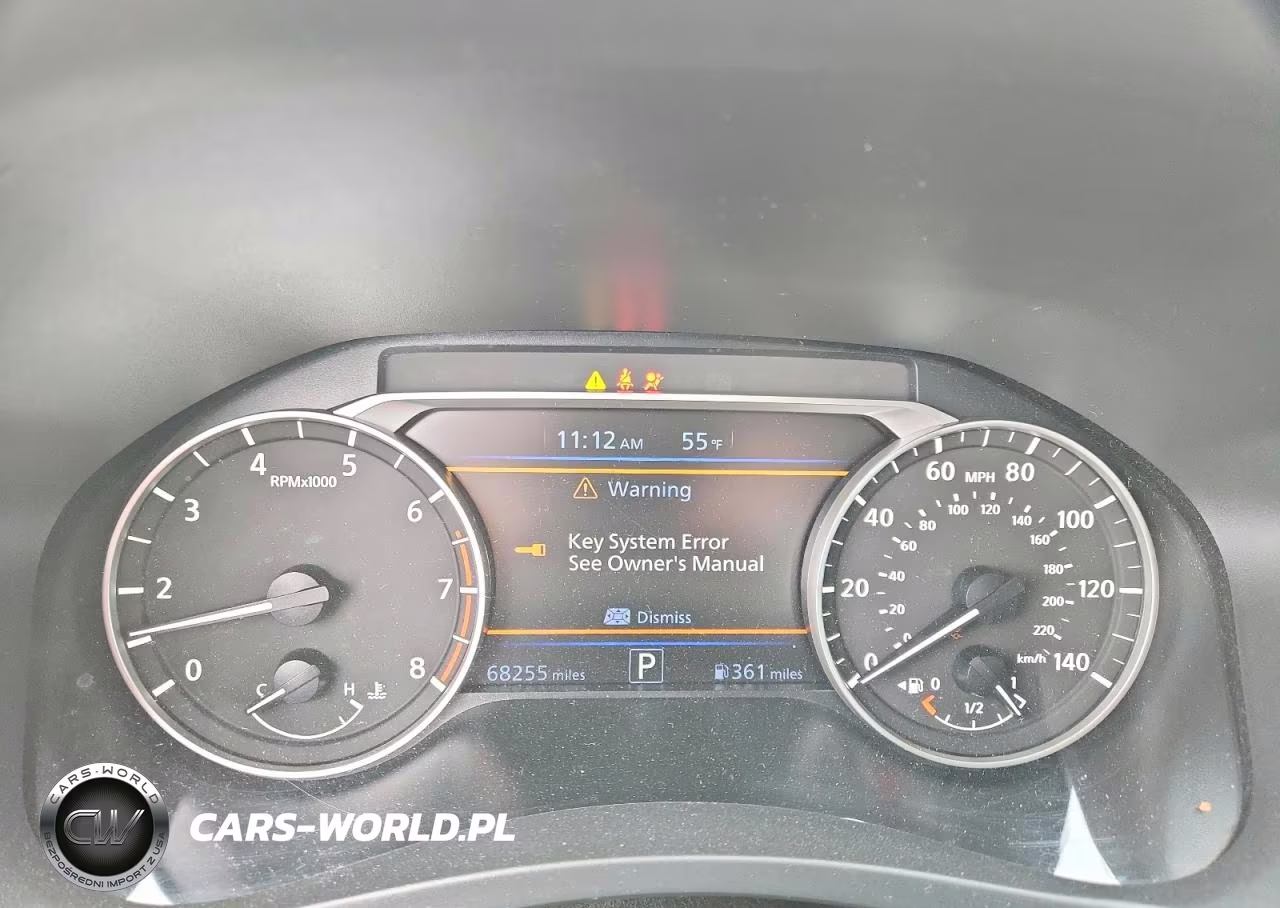 2020 Nissan Altima S VIN:1N4BL4BV9LC256999 - 9