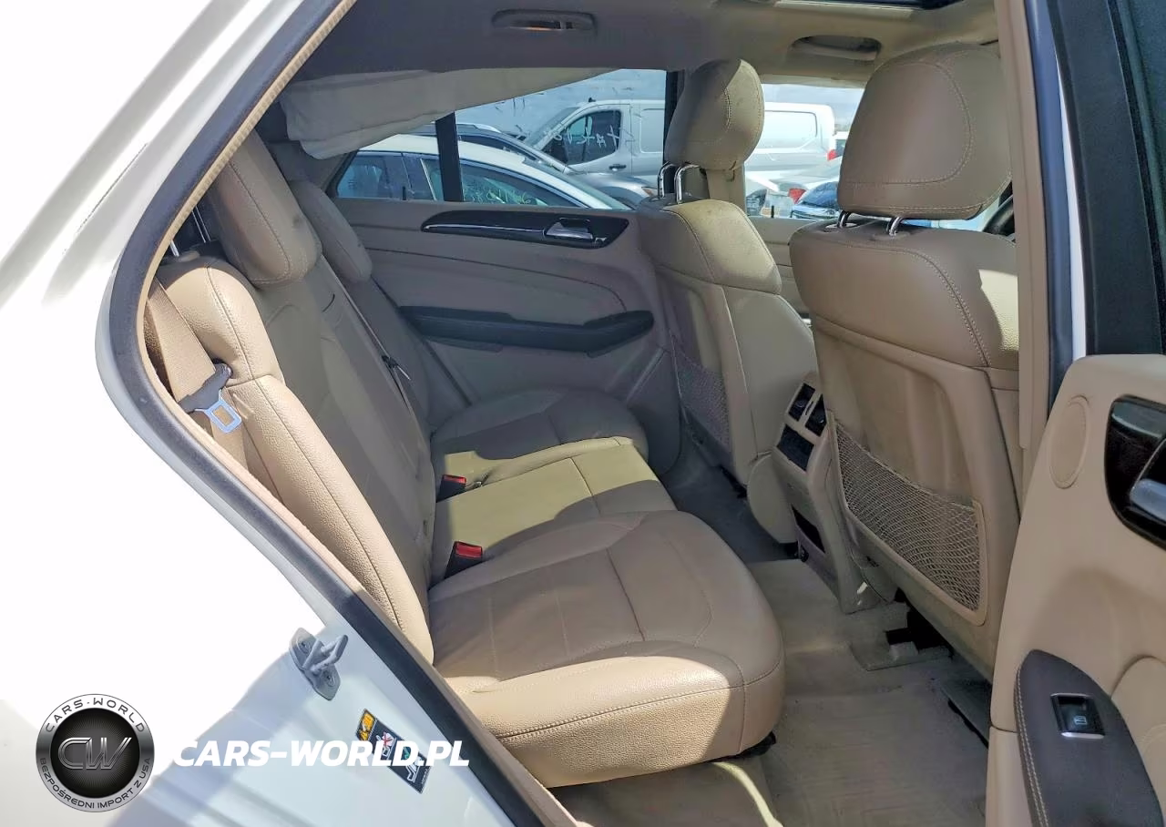 2014 Mercedes-Benz Ml 350 VIN:4JGDA5JBXEA318474 - 10