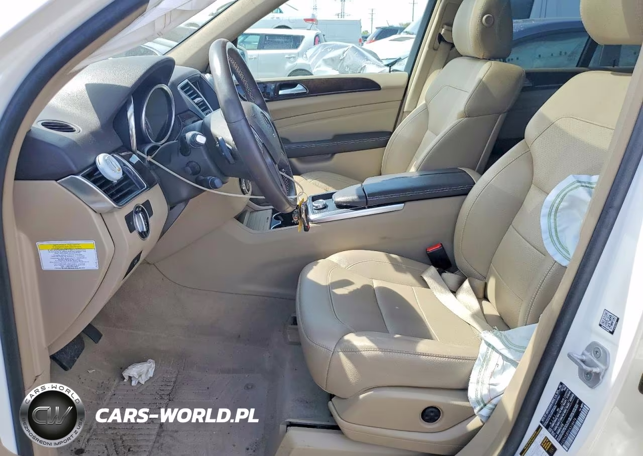 2014 Mercedes-Benz Ml 350 VIN:4JGDA5JBXEA318474 - 7