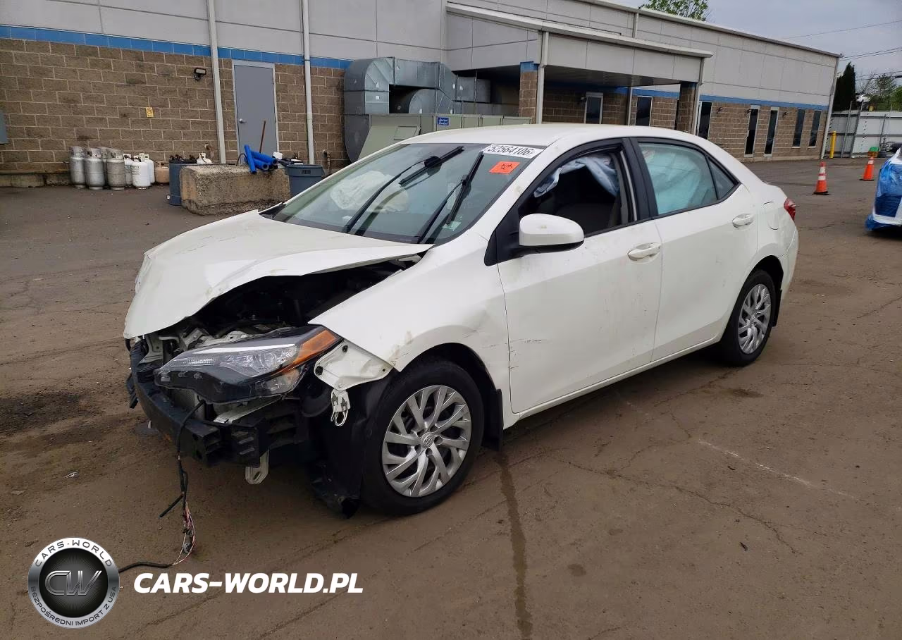 2019 Toyota Corolla Le – zdjęcie 1 z 12