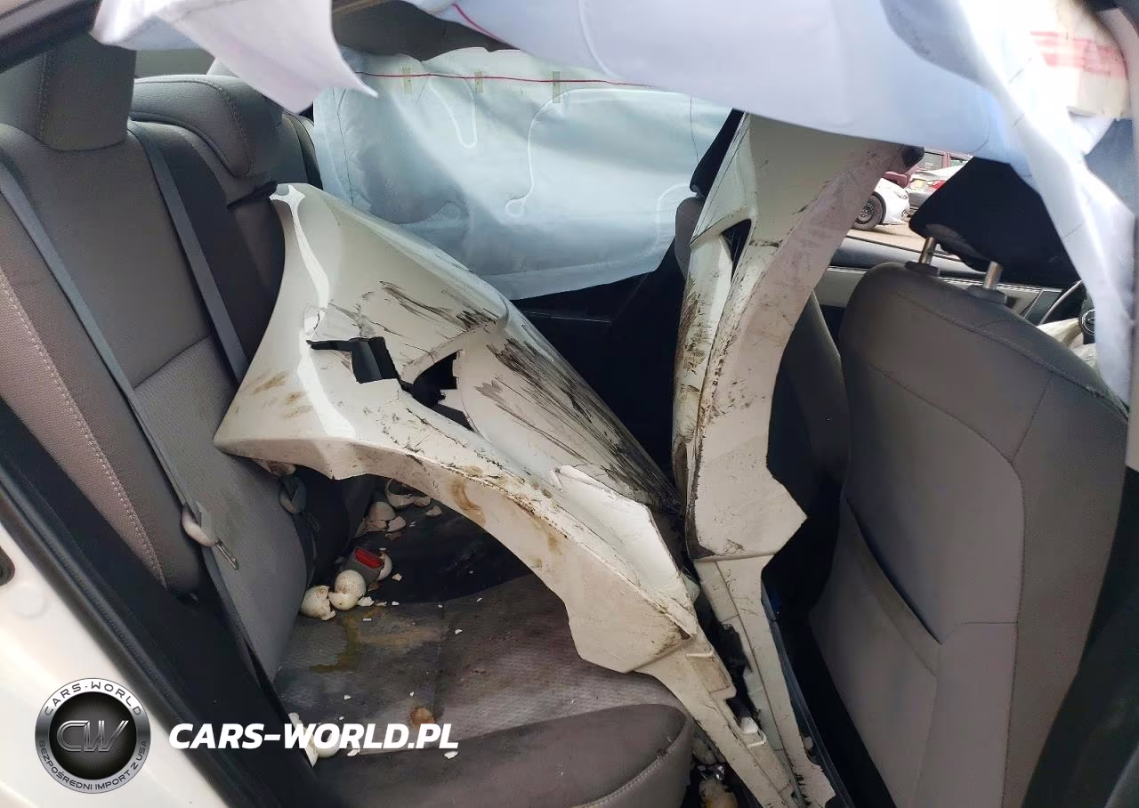 2019 Toyota Corolla Le VIN:5YFBURHE6KP919964 - 10
