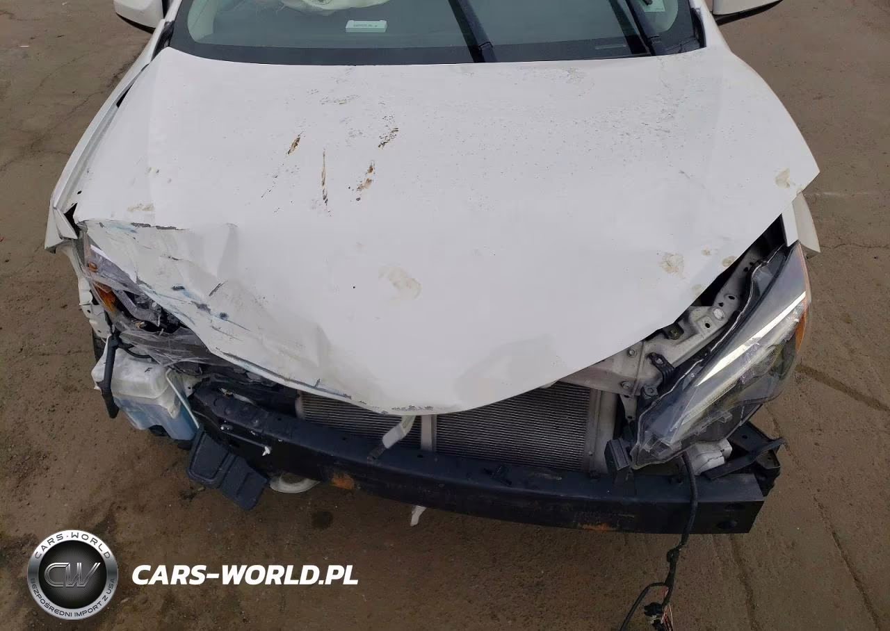 2019 Toyota Corolla Le VIN:5YFBURHE6KP919964 - 11