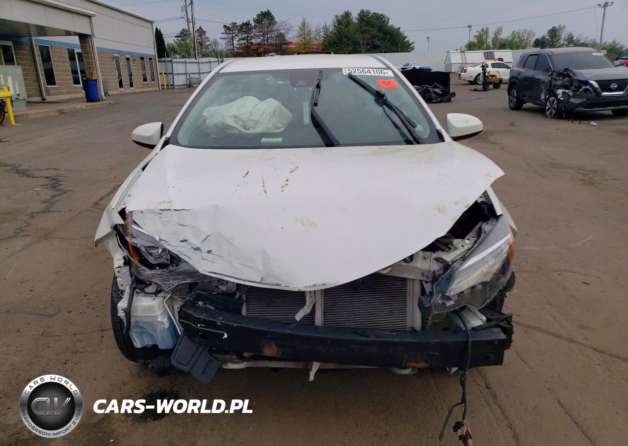 2019 Toyota Corolla Le VIN:5YFBURHE6KP919964 - 5