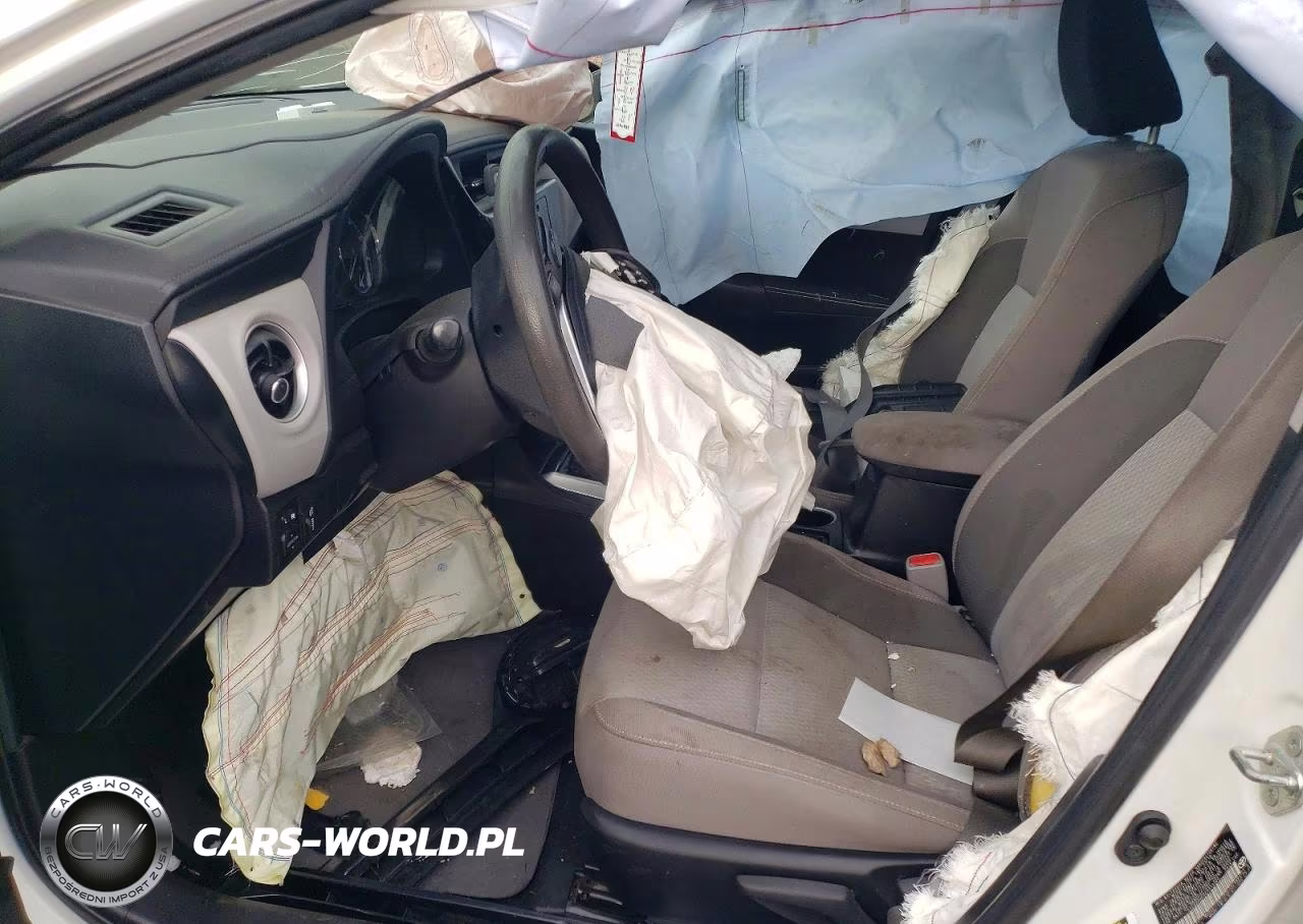 2019 Toyota Corolla Le VIN:5YFBURHE6KP919964 - 7