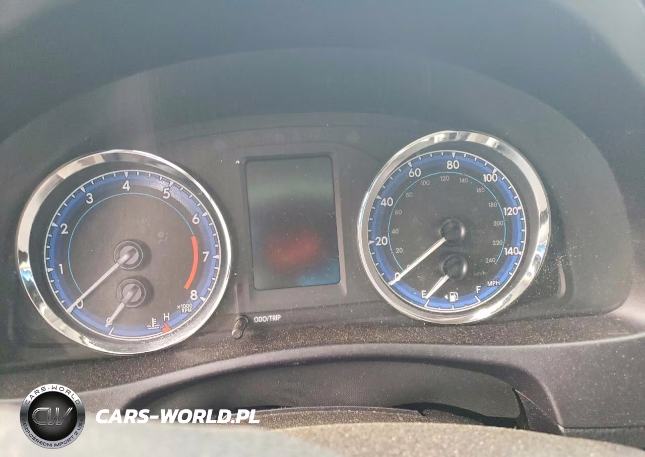 2019 Toyota Corolla Le VIN:5YFBURHE6KP919964 - 9