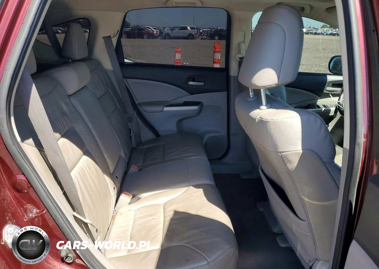 2014 Honda Cr-V Exl VIN:5J6RM4H79EL101980 - 11