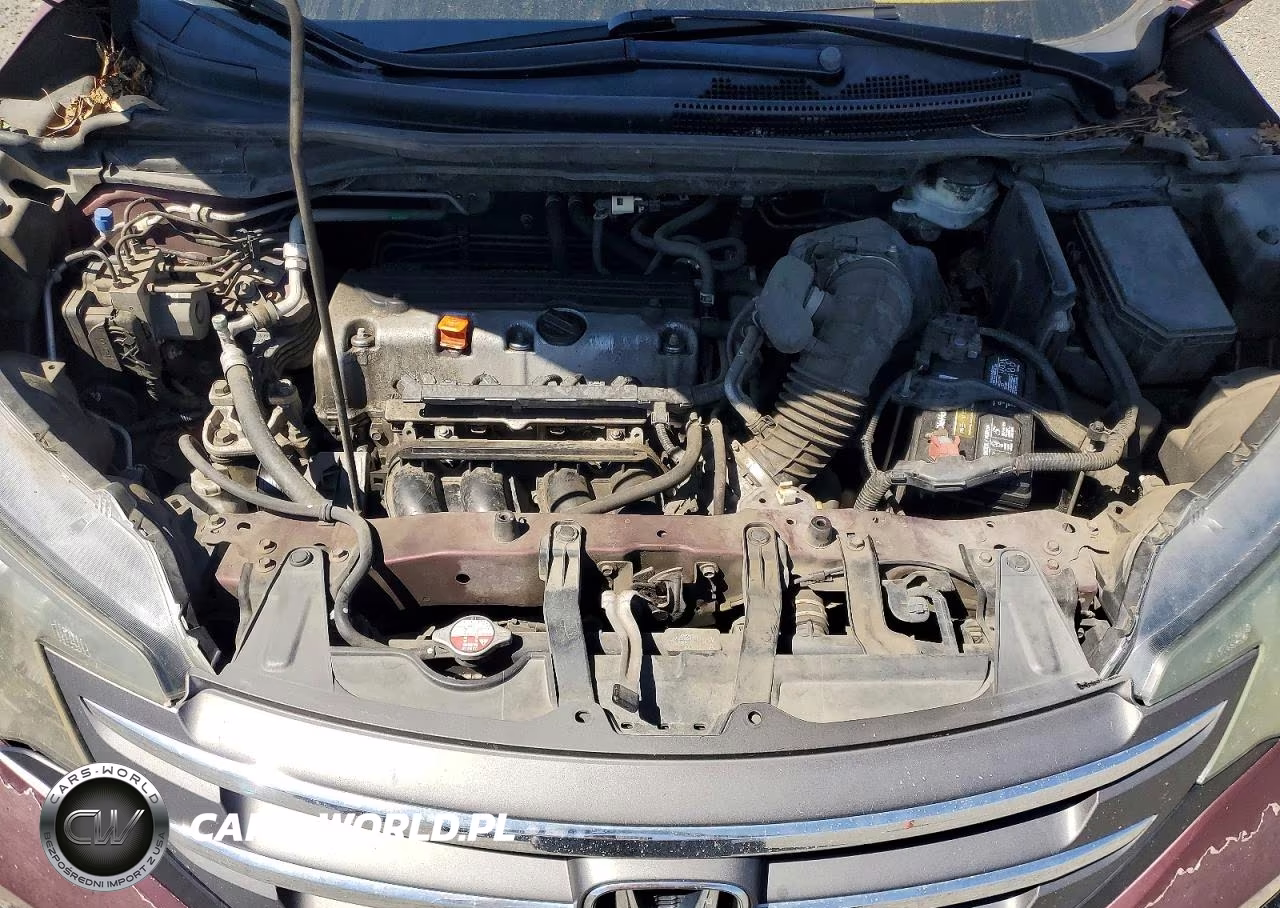 2014 Honda Cr-V Exl VIN:5J6RM4H79EL101980 - 12