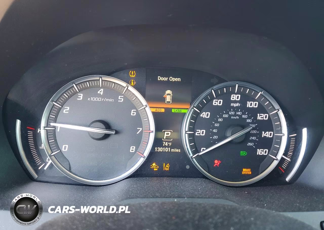 2017 Acura Mdx Technology VIN:5J8YD4H55HL006483 - 9