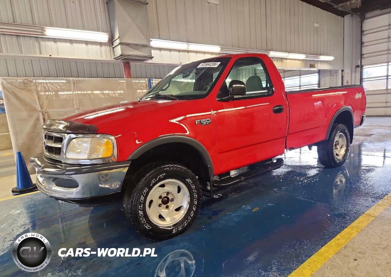 1997 Ford F150