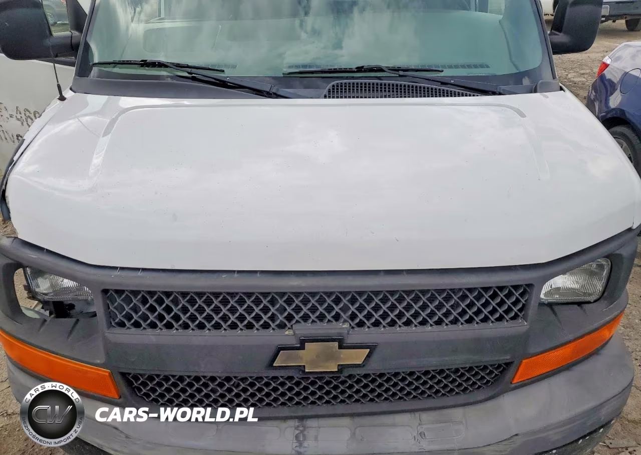 2015 Chevrolet Express G2500 VIN:1GCWGFFF8F1108020 - 12