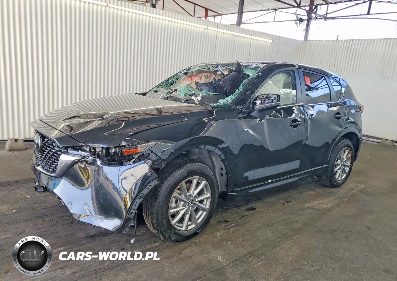 2025 Mazda Cx-5 Select – zdjęcie 1 z 13