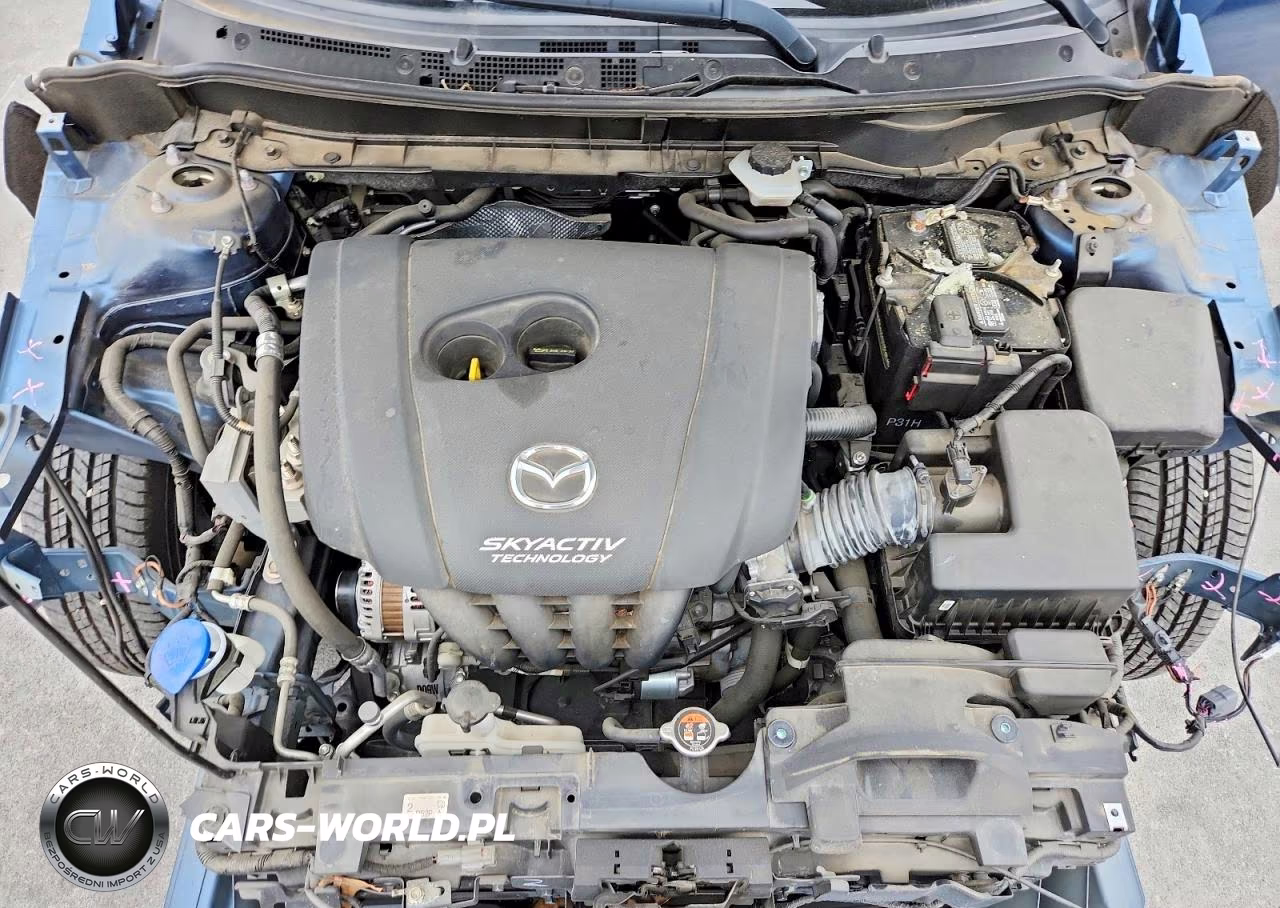 2019 Mazda Cx-3 Sport VIN:JM1DKDB72K1454390 - 11