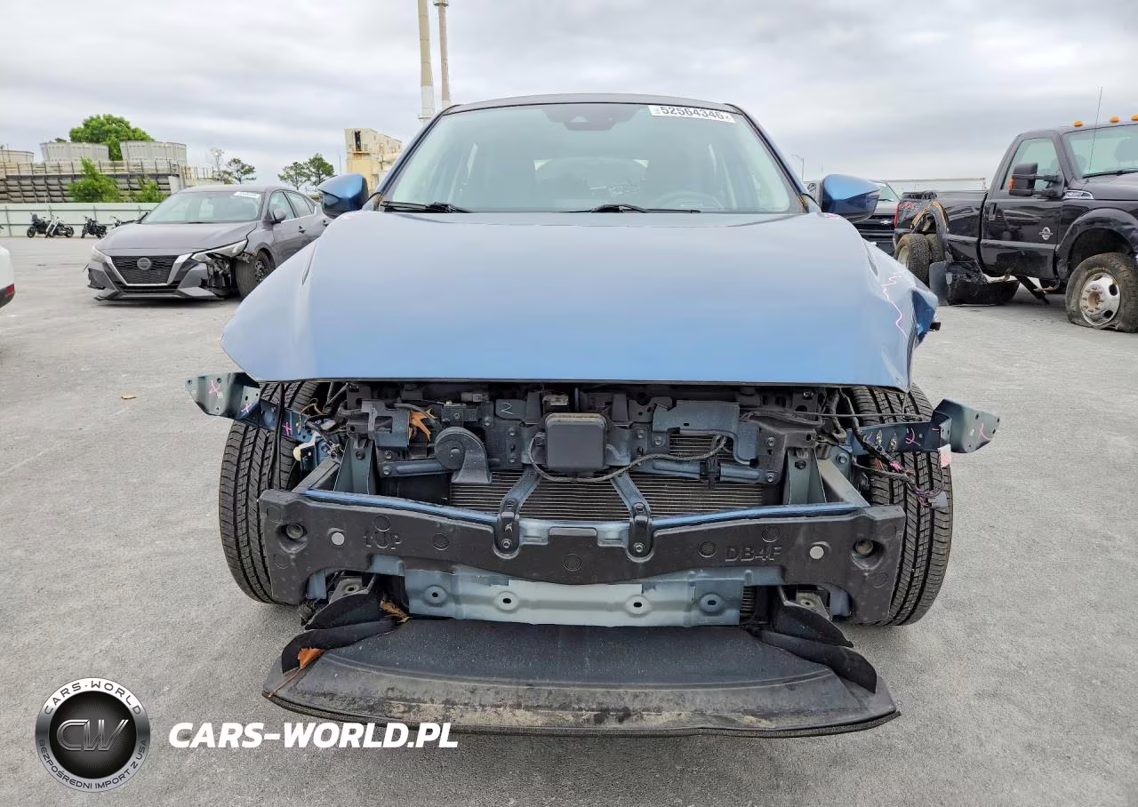 2019 Mazda Cx-3 Sport VIN:JM1DKDB72K1454390 - 5