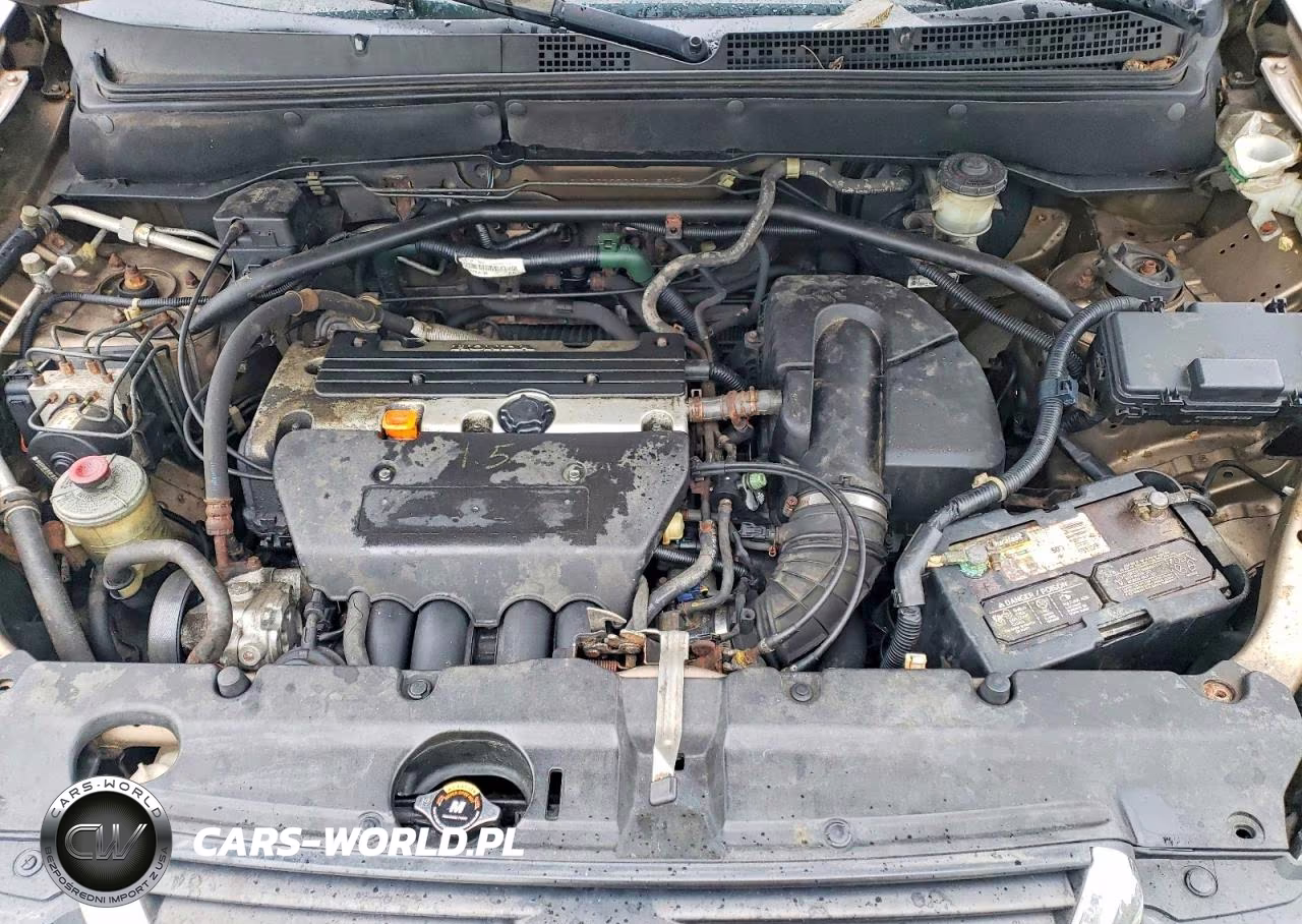 2003 Honda Cr-V Ex VIN:SHSRD78863U119975 - 11