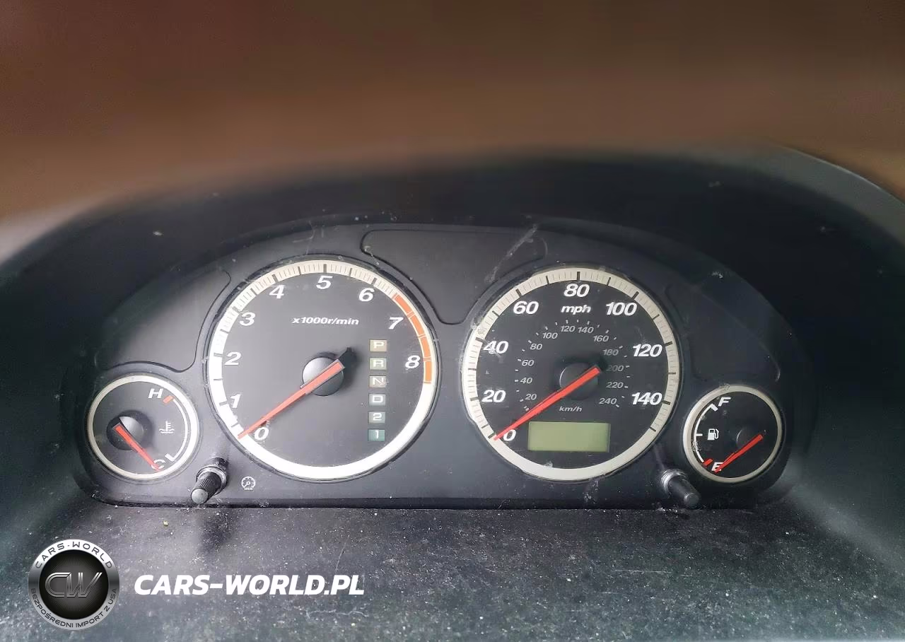 2003 Honda Cr-V Ex VIN:SHSRD78863U119975 - 9