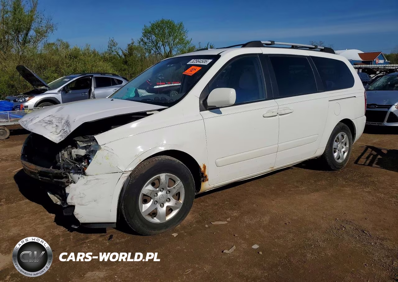 2007 Kia Sedona