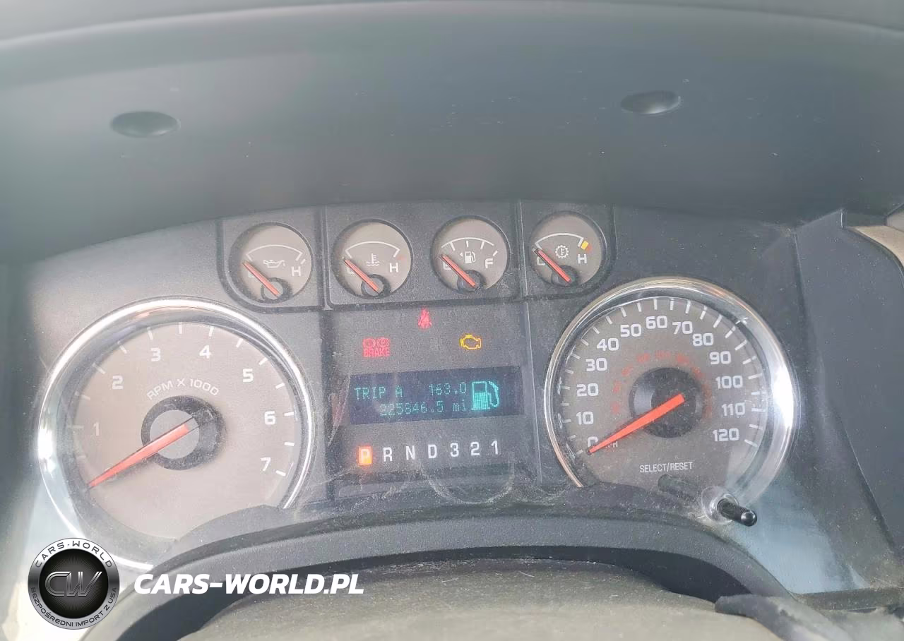 2010 Ford F150 Super Cab VIN:1FTFX1EV2AFB97154 - 9