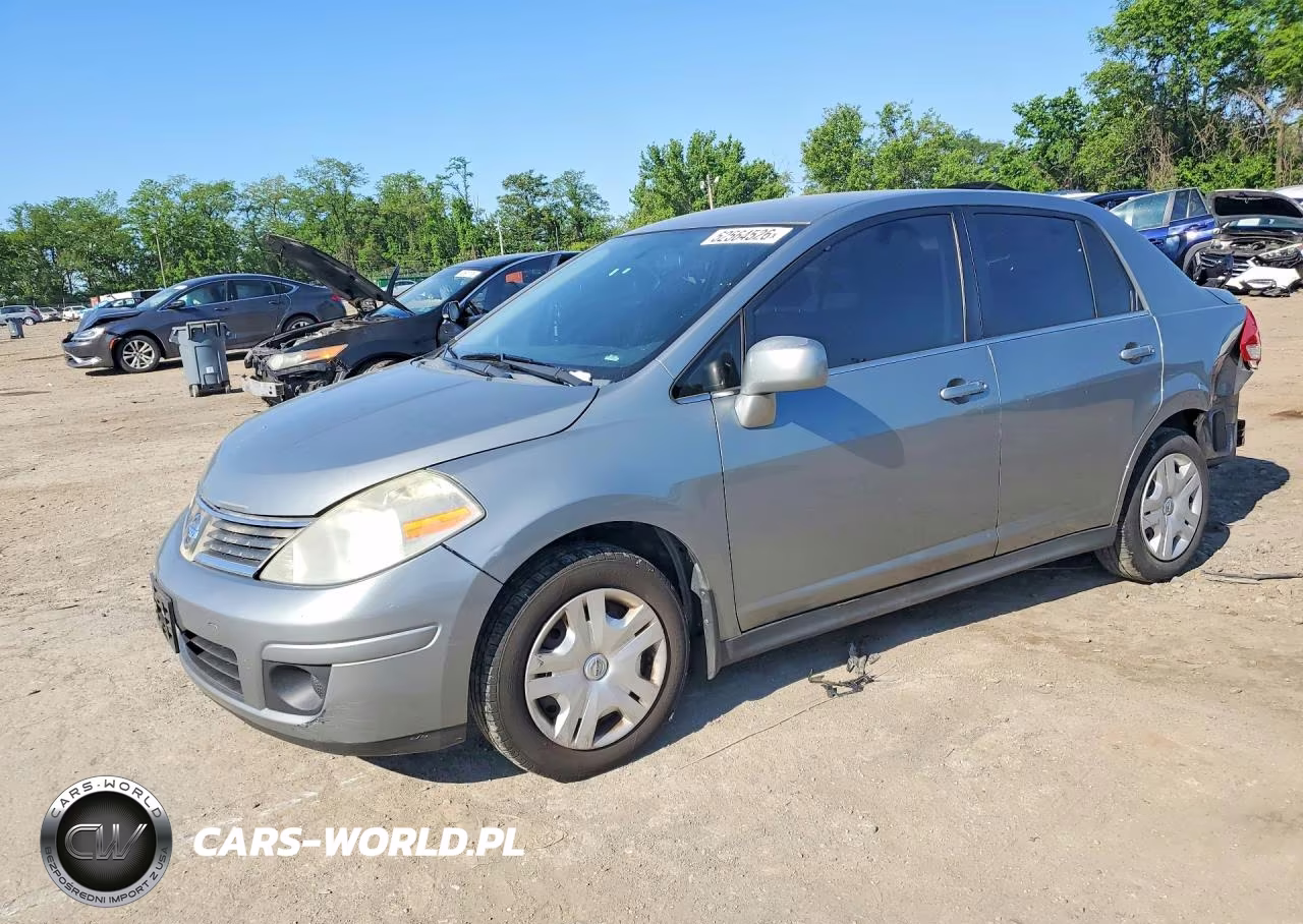 2008 Nissan Versa