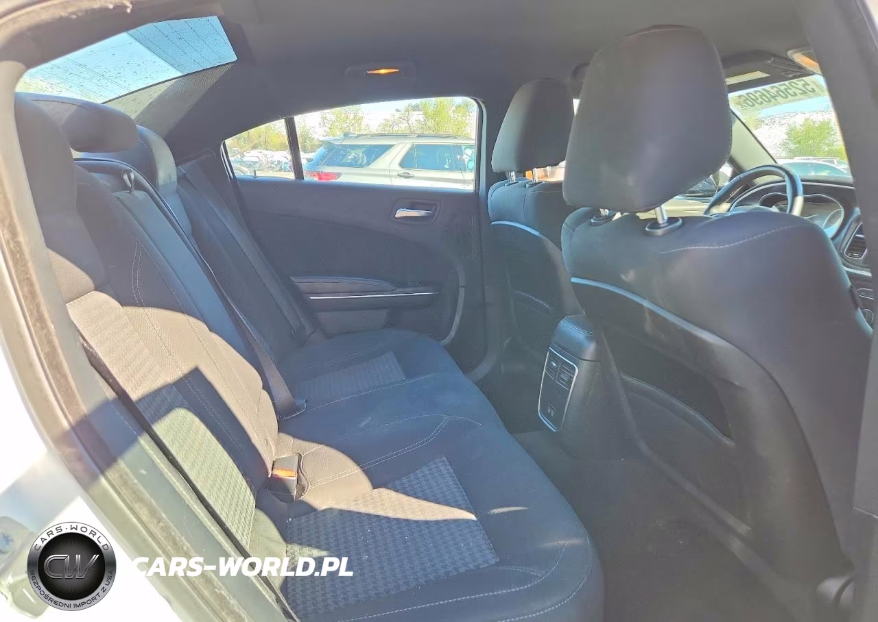 2017 Dodge Charger Sxt VIN:2C3CDXHG9HH643082 - 10