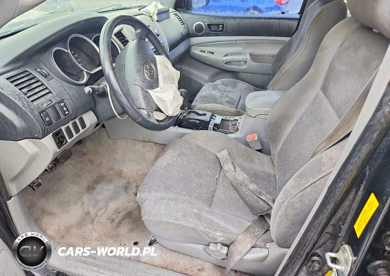 2005 Toyota Tacoma Double Cab Prerunner VIN:5TEJU62N05Z043832 - 7