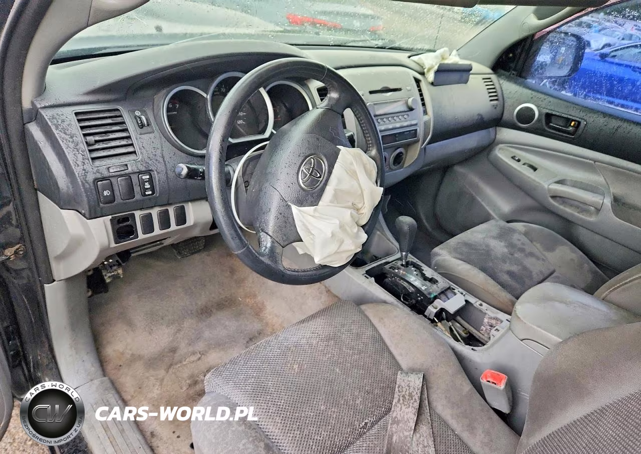 2005 Toyota Tacoma Double Cab Prerunner VIN:5TEJU62N05Z043832 - 8