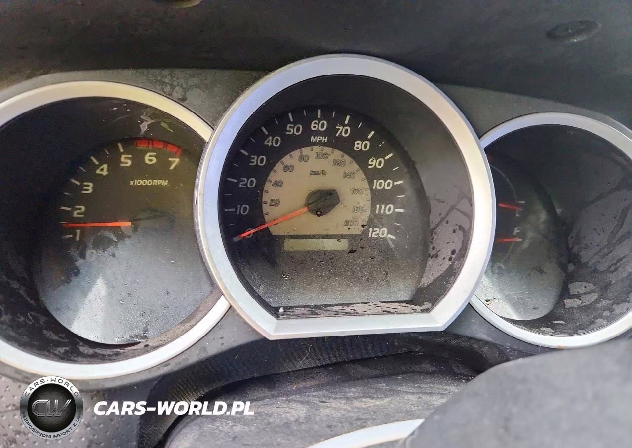 2005 Toyota Tacoma Double Cab Prerunner VIN:5TEJU62N05Z043832 - 9