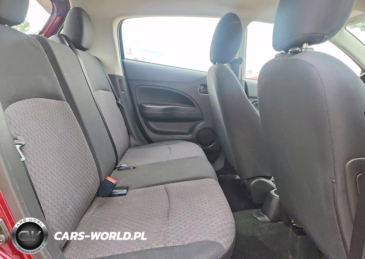 2017 Mitsubishi Mirage Es VIN:ML32A3HJ9HH011034 - 10