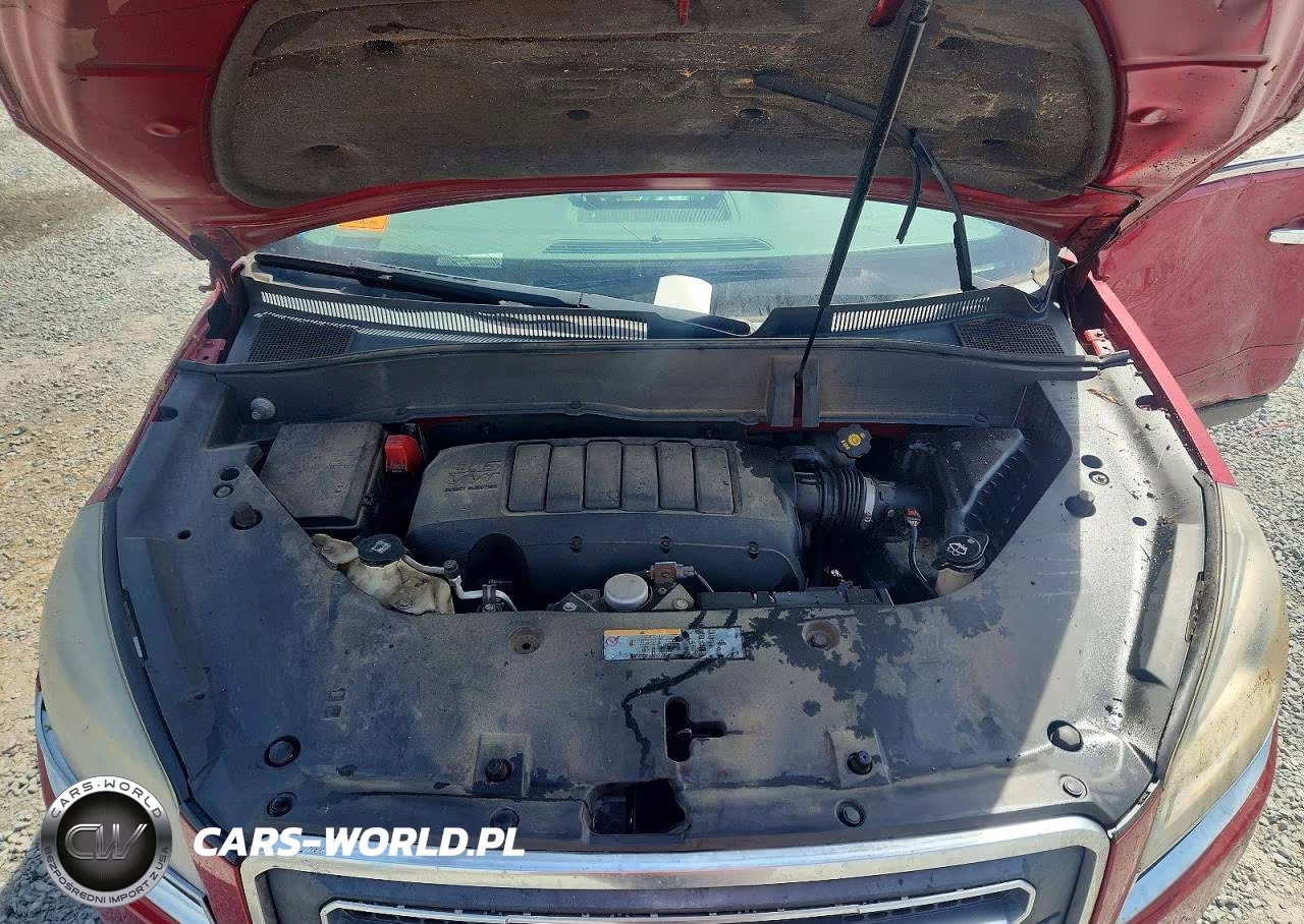 2013 GMC Acadia Slt-1 VIN:1GKKRRKD8DJ180433 - 12