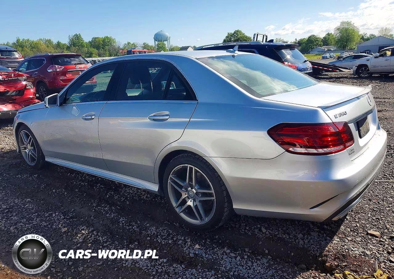 2016 Mercedes-Benz E 350 4Matic VIN:WDDHF8JB2GB261599 - 2