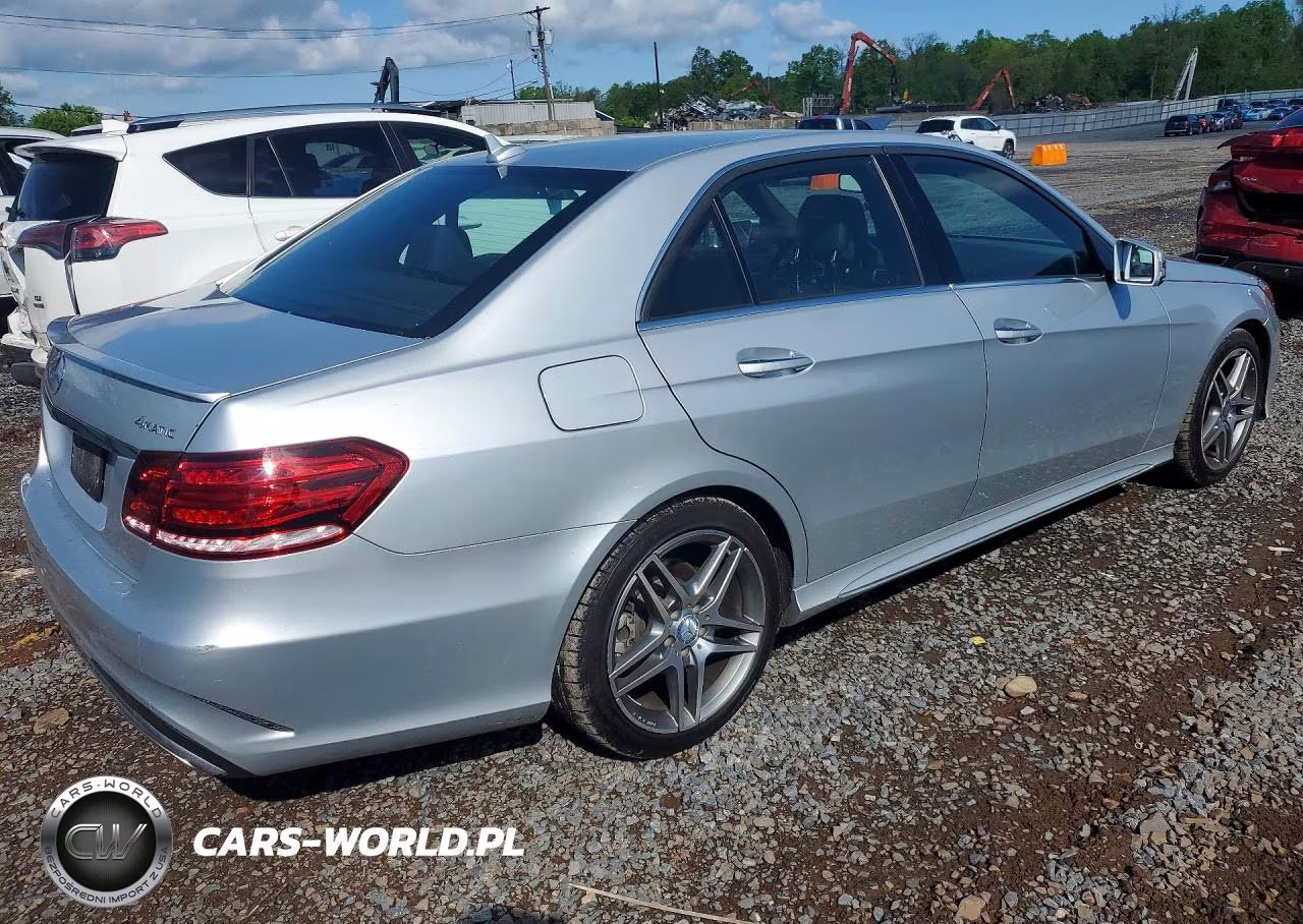 2016 Mercedes-Benz E 350 4Matic VIN:WDDHF8JB2GB261599 - 3