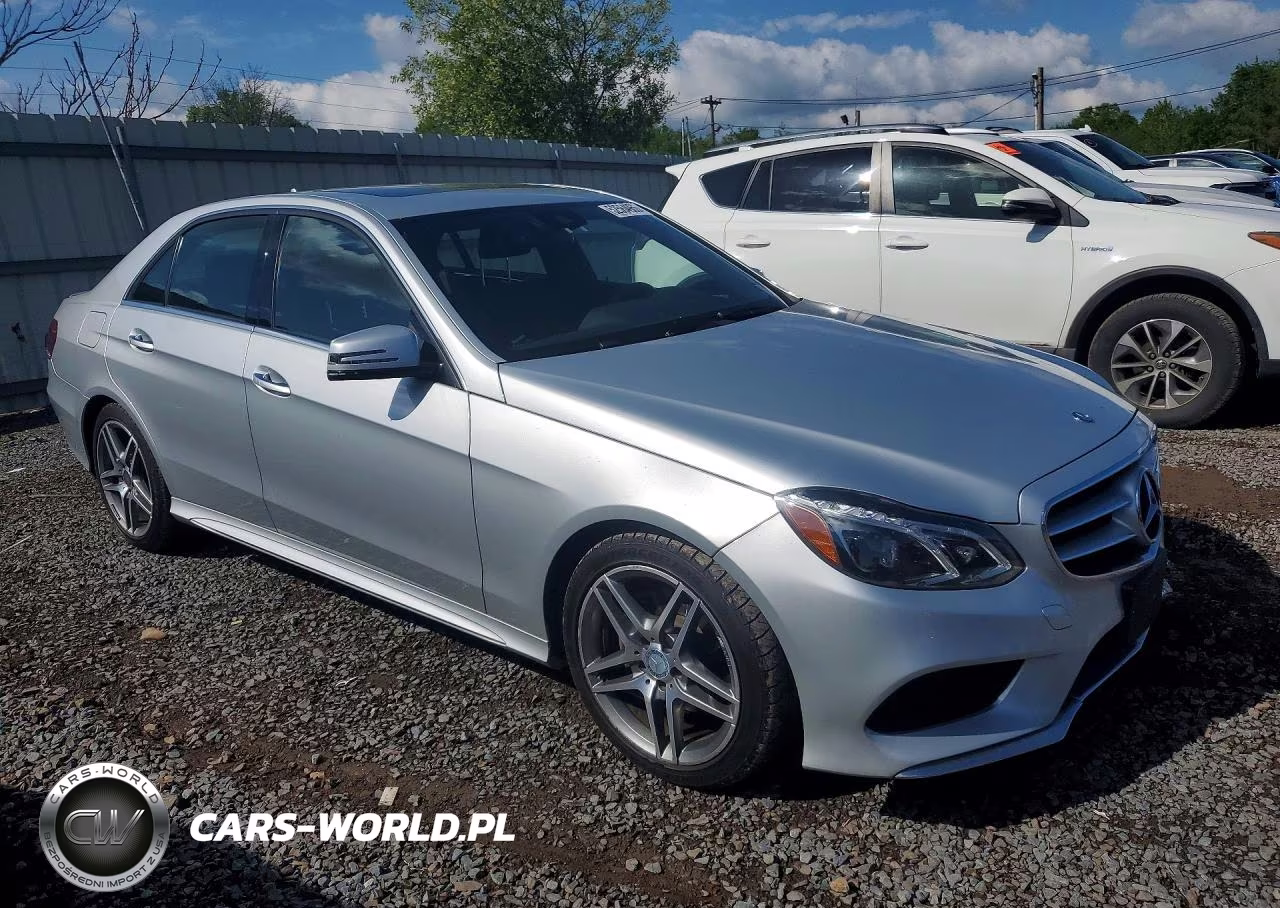 2016 Mercedes-Benz E 350 4Matic VIN:WDDHF8JB2GB261599 - 4
