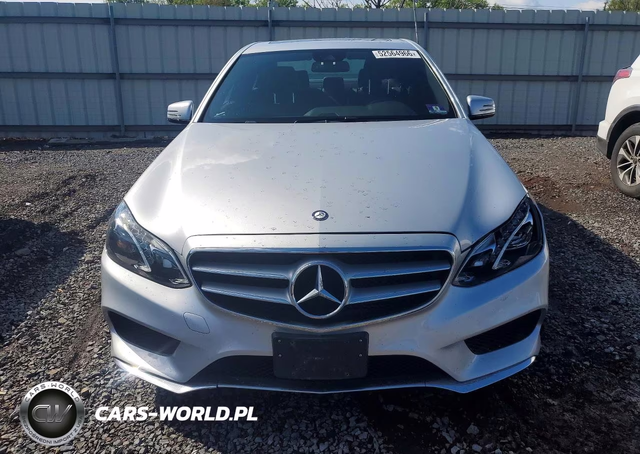 2016 Mercedes-Benz E 350 4Matic VIN:WDDHF8JB2GB261599 - 5