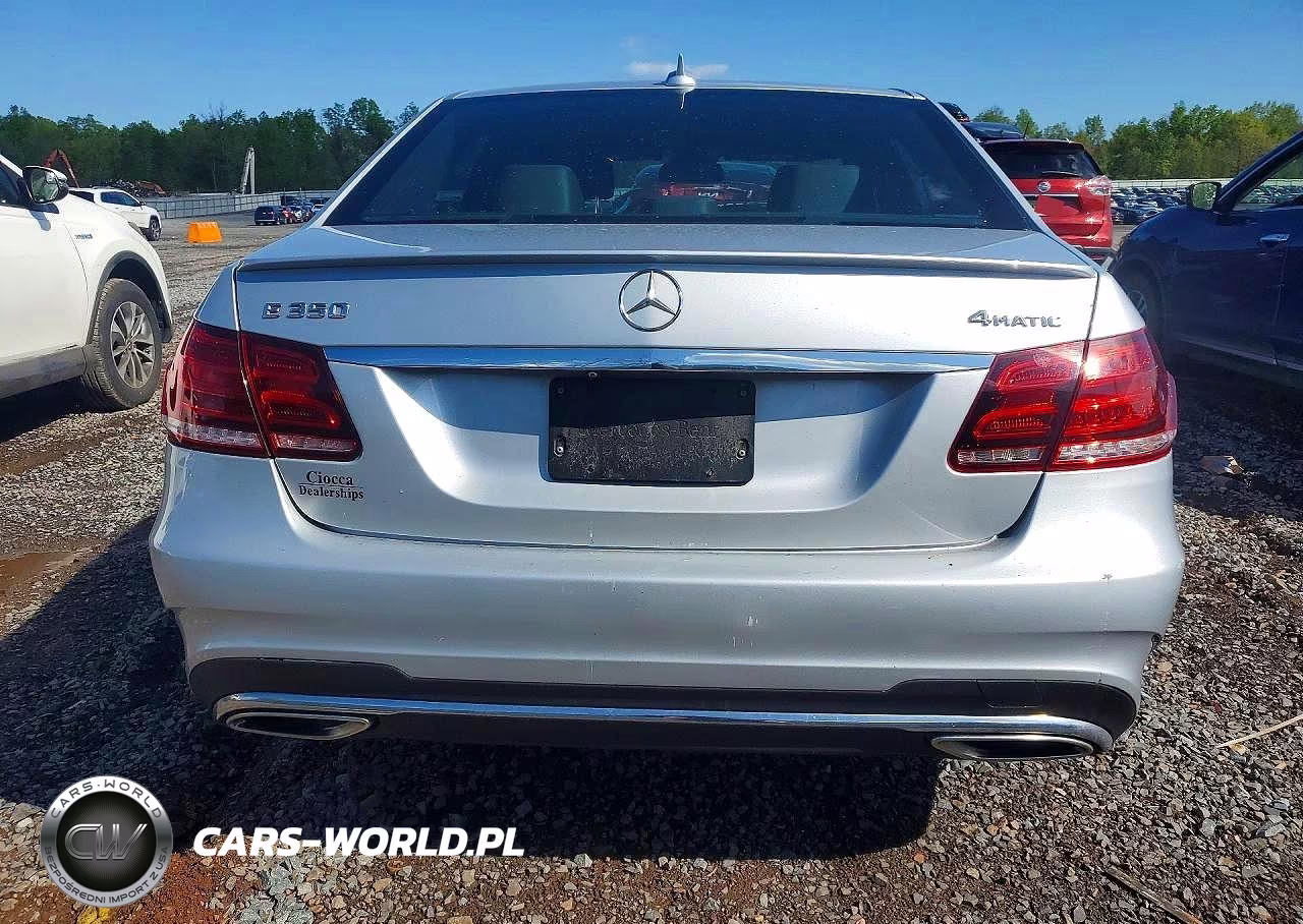 2016 Mercedes-Benz E 350 4Matic VIN:WDDHF8JB2GB261599 - 6