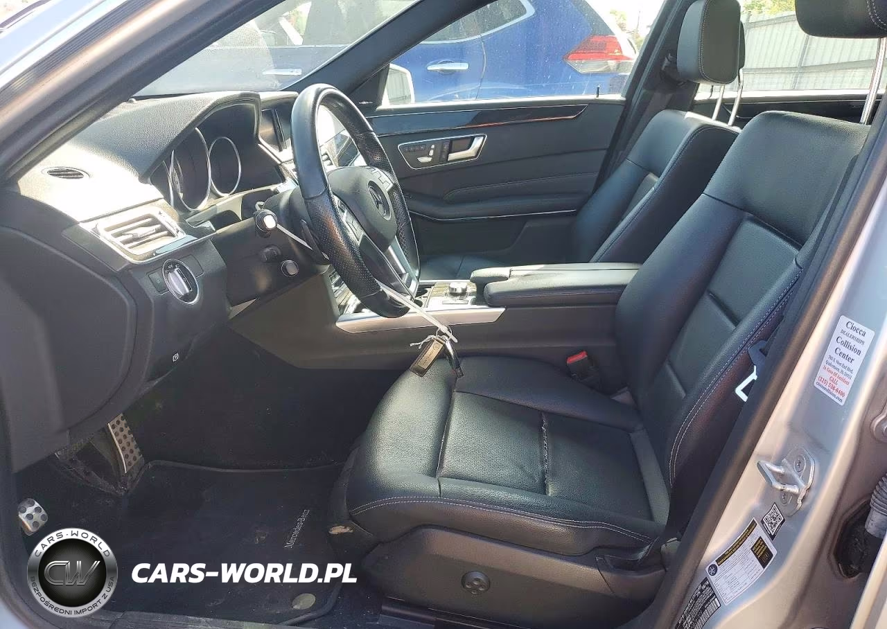2016 Mercedes-Benz E 350 4Matic VIN:WDDHF8JB2GB261599 - 7