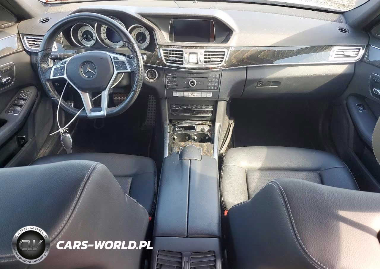 2016 Mercedes-Benz E 350 4Matic VIN:WDDHF8JB2GB261599 - 8