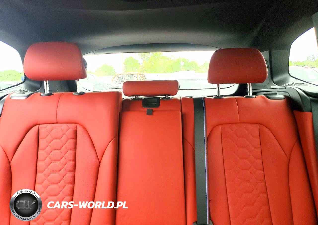 2022 BMW X3 M VIN:5YM13EC00N9J89585 - 10