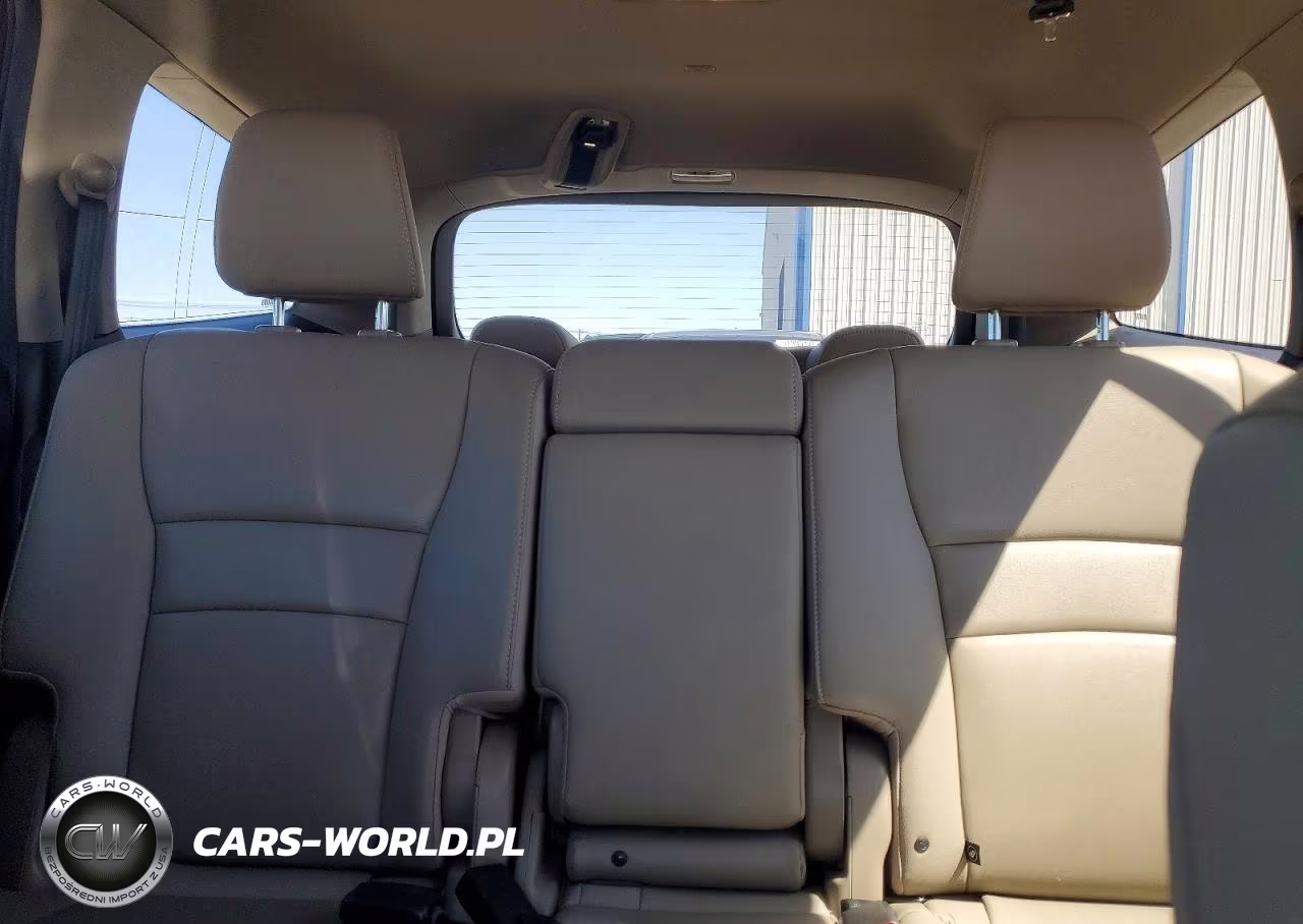 2018 Honda Pilot Exl VIN:5FNYF5H59JB009698 - 10