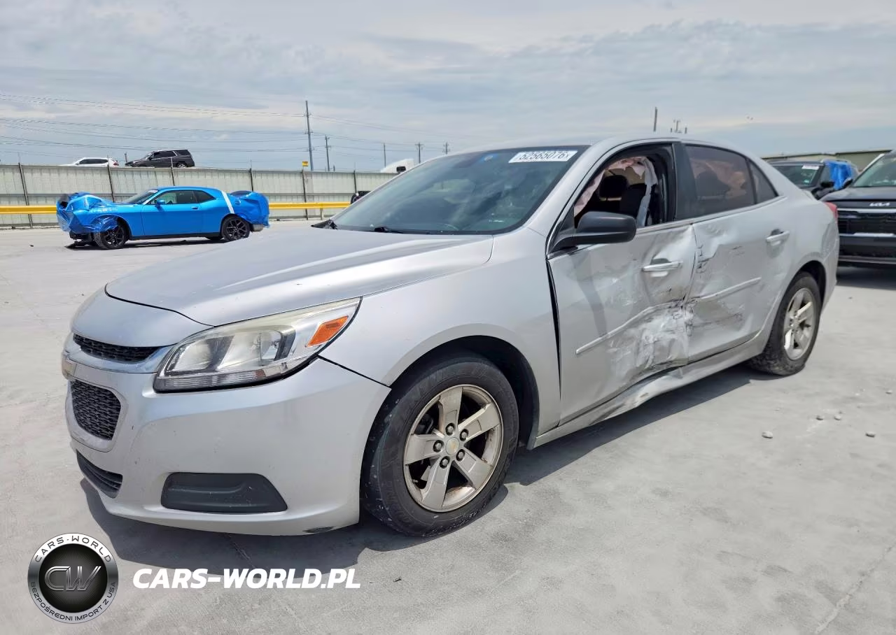 2015 Chevrolet Malibu Ls