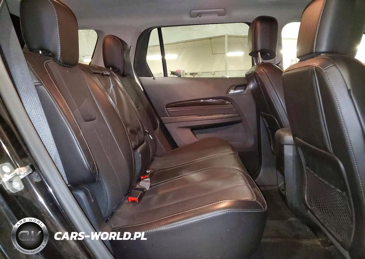 2017 GMC Terrain Denali VIN:2GKFLVE37H6258153 - 11