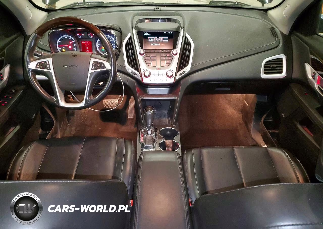 2017 GMC Terrain Denali VIN:2GKFLVE37H6258153 - 8