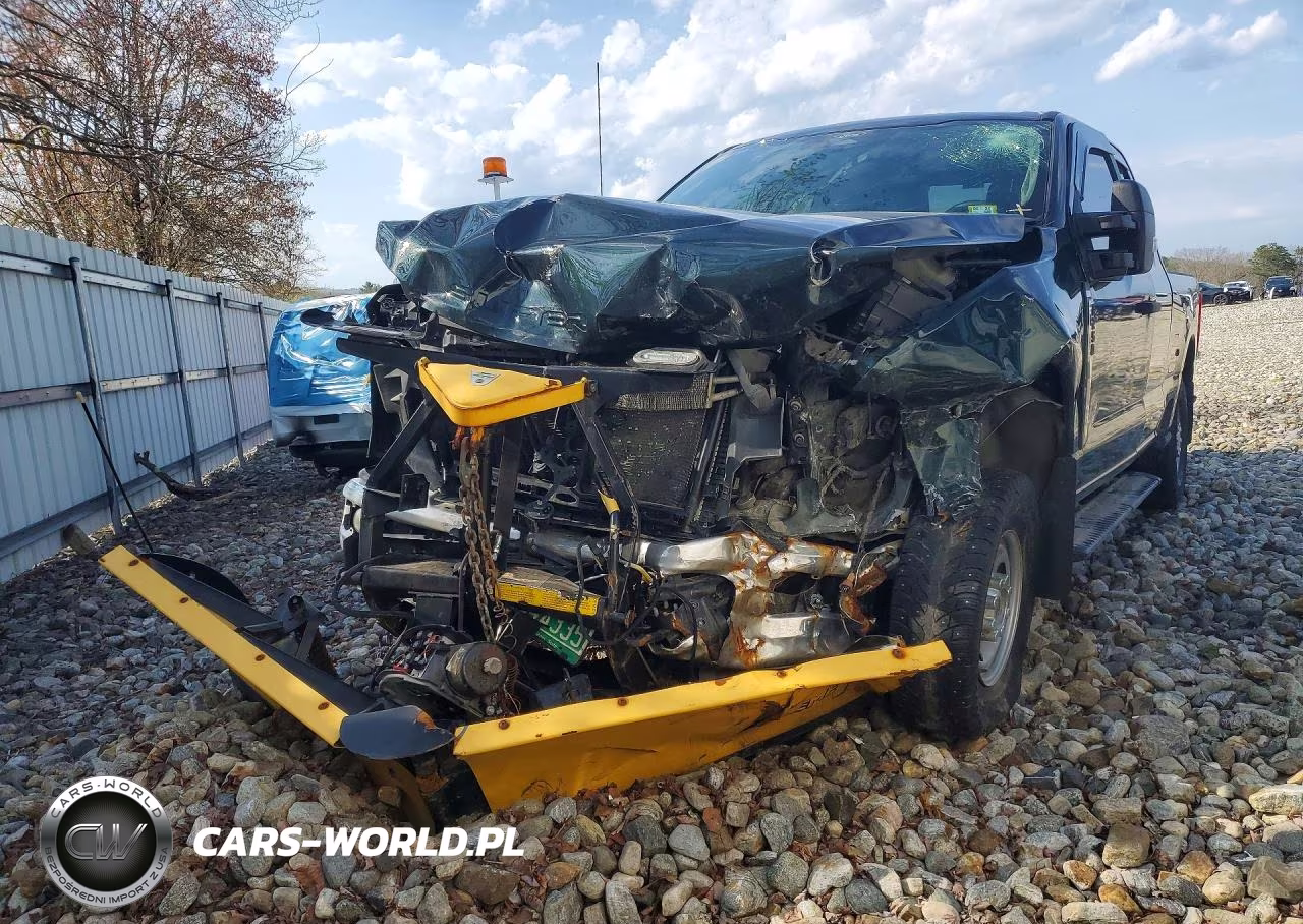 2024 Ford F250 Super Duty – zdjęcie 1 z 13