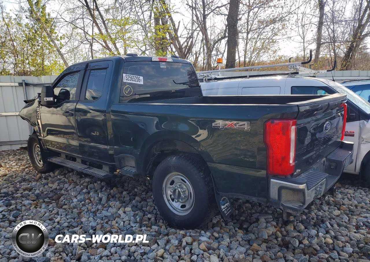 2024 Ford F250 Super Duty VIN:1FT7X2BA1RED77965 - 2