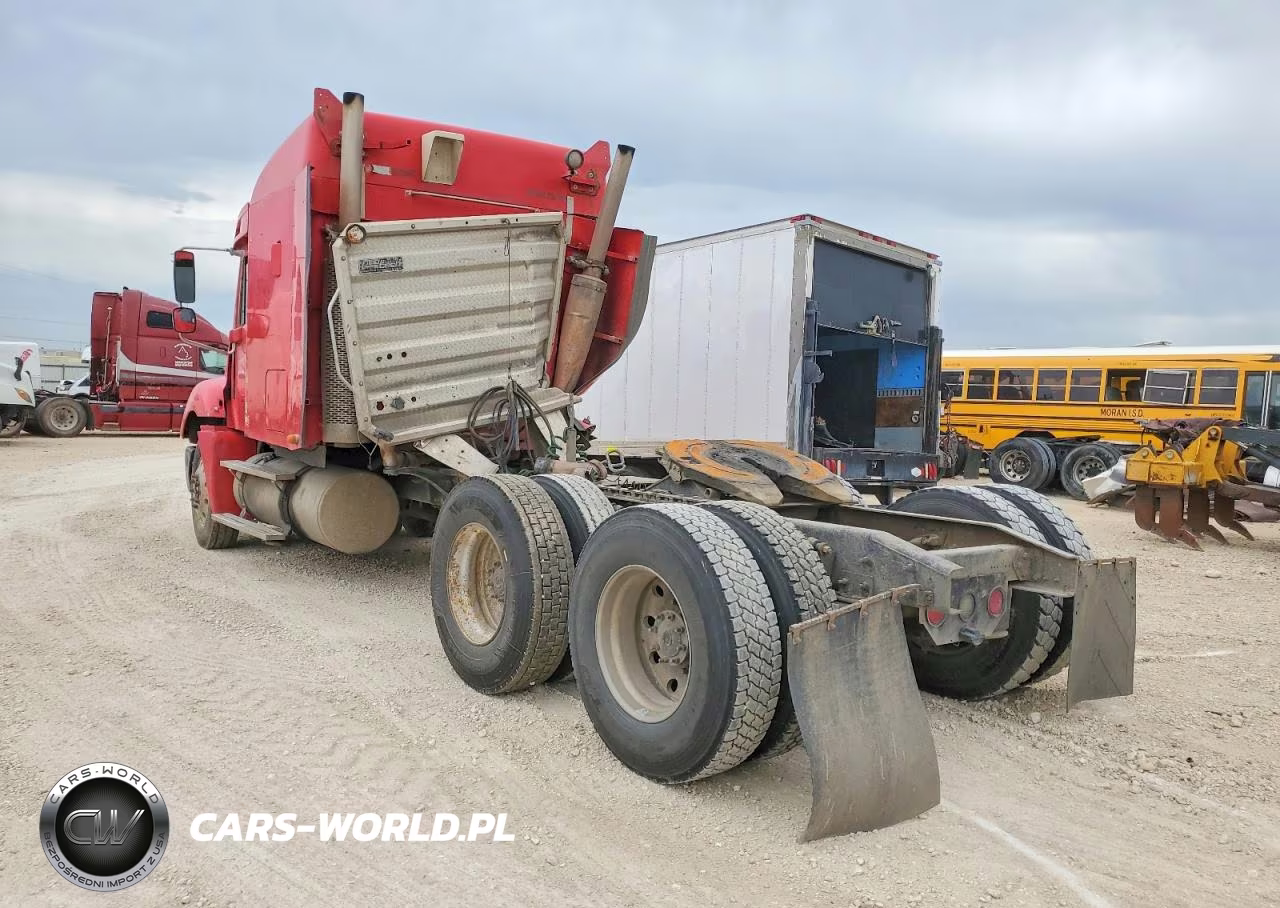 2004 Freightliner Columbia 120 Semi Truck VIN:1FUJA6AVX4PM22121 - 3