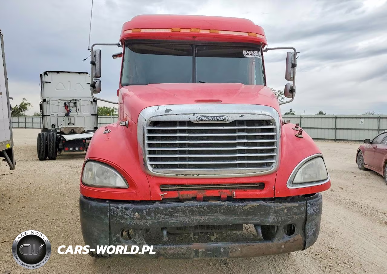 2004 Freightliner Columbia 120 Semi Truck VIN:1FUJA6AVX4PM22121 - 9