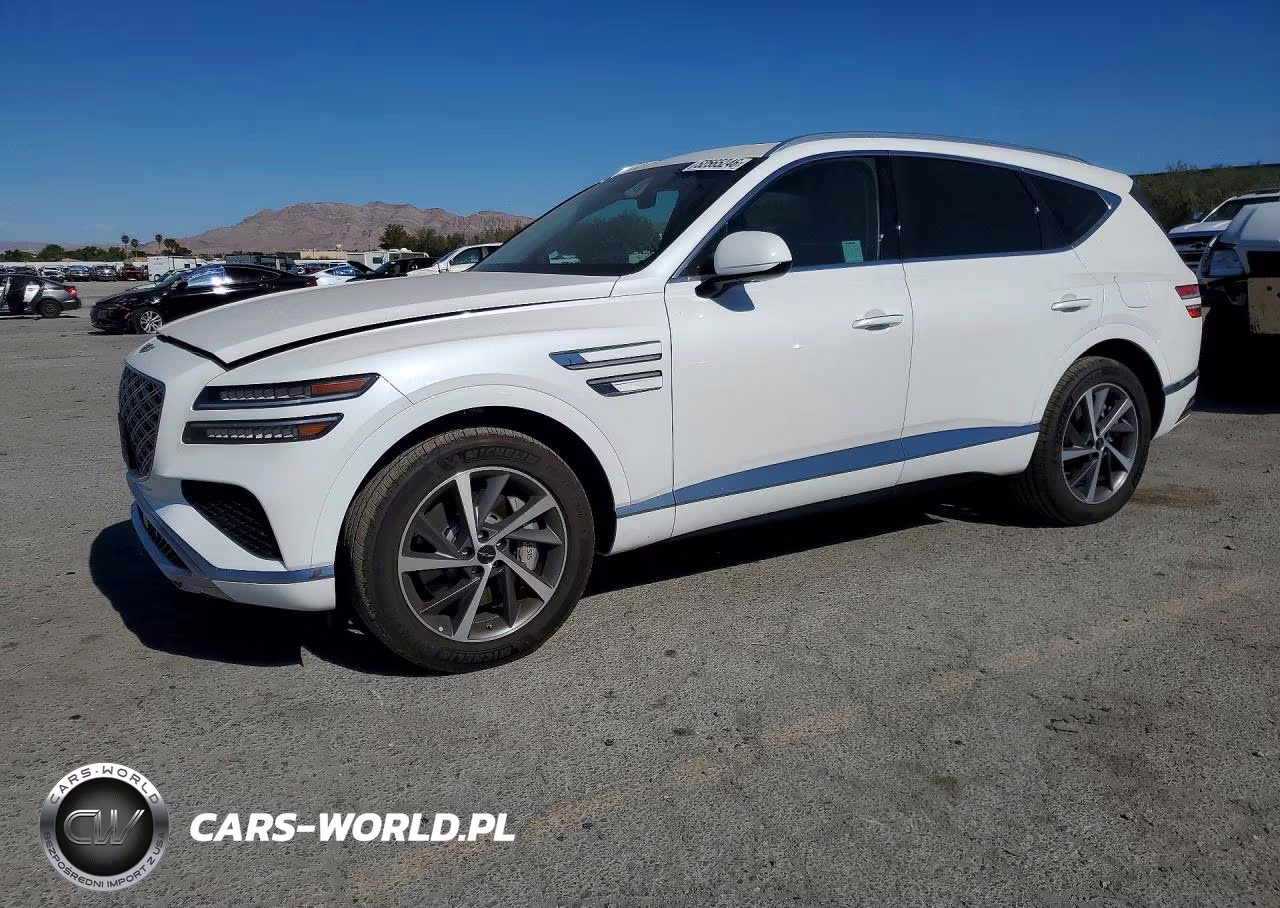 2026 Genesis Gv80 Select – zdjęcie 1 z 14