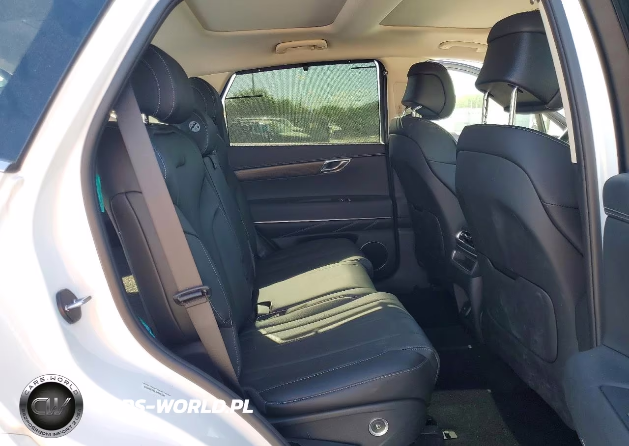 2026 Genesis Gv80 Select VIN:KMUHGESB6TU305586 - 11