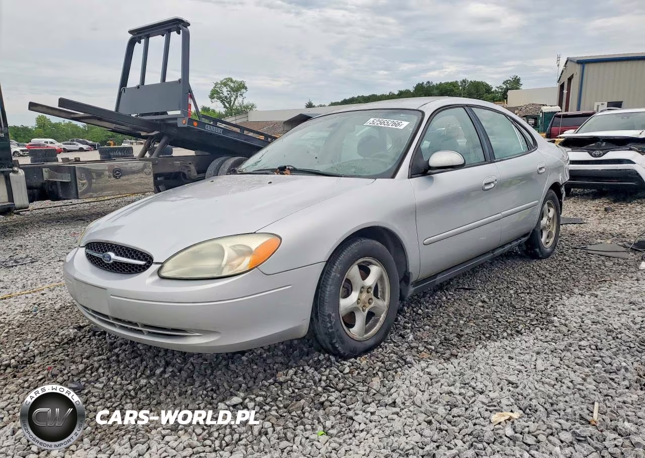 2003 Ford Taurus Ses
